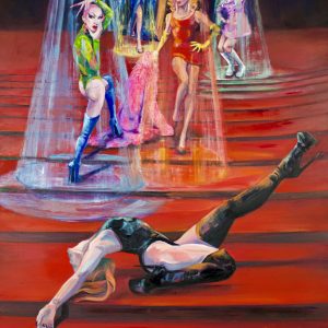 “Reinas” by Olga Guarch Andreu – full view.